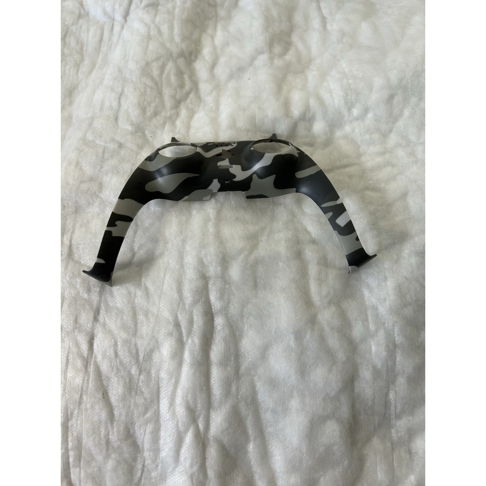 NIB Sony PS5 Controller Custom Trim Faceplate Housing Shell Case Camo